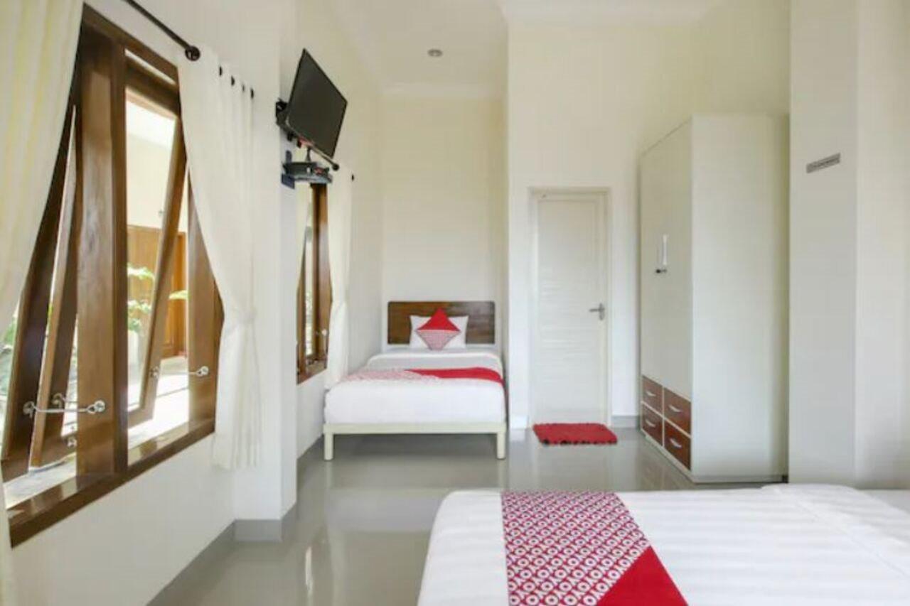 فندق Reddoorz At Syariah House بوروكيرتو المظهر الخارجي الصورة
