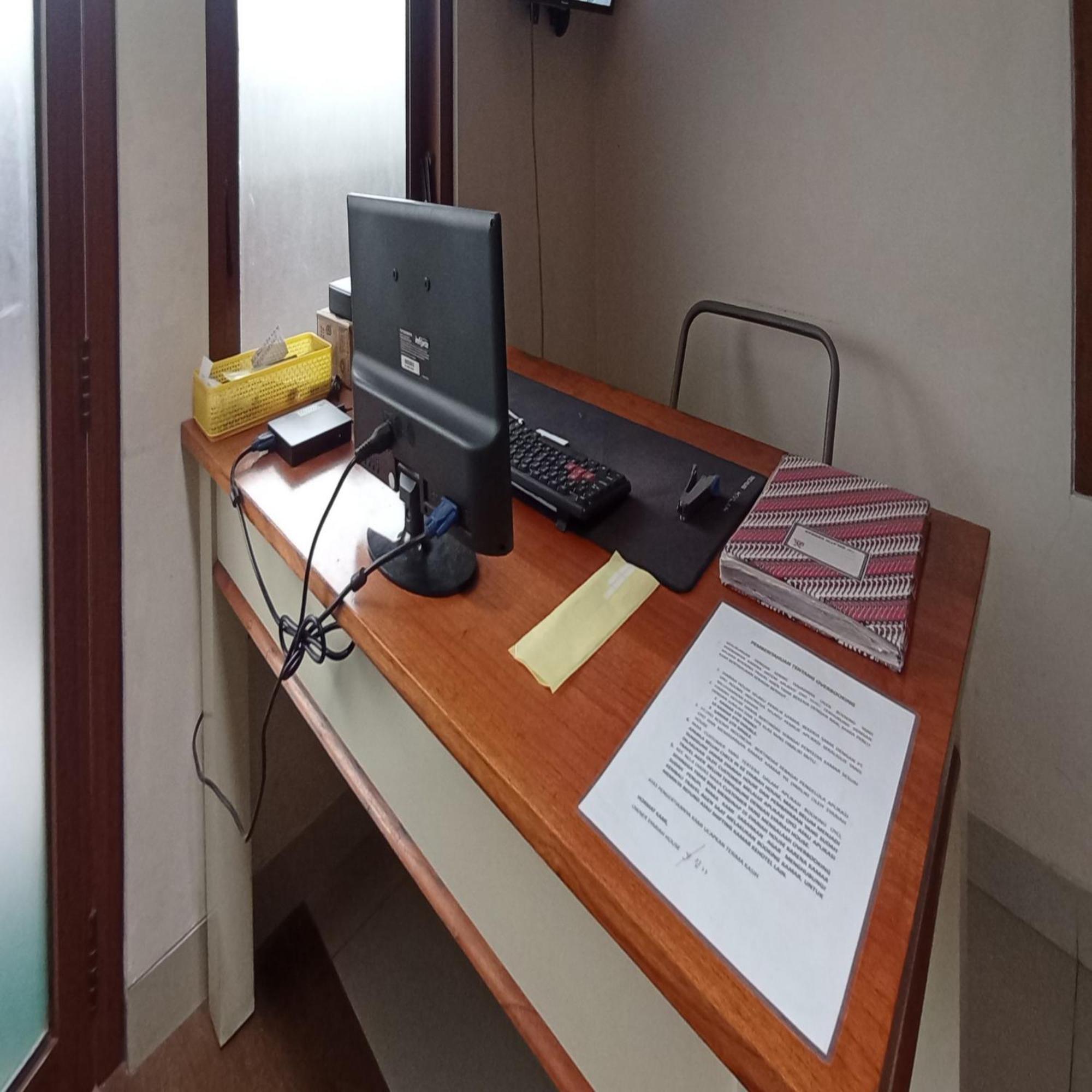 فندق Reddoorz At Syariah House بوروكيرتو المظهر الخارجي الصورة
